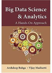 book Big Data Analytics: A Hands-On Approach