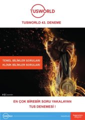 book Tus Deneme Sınavları