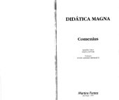 book Didática magna