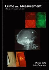 book Crime and Measurement: Methods in Forensic Investigation