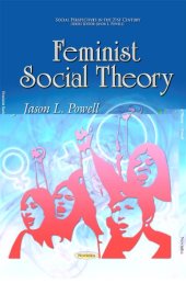 book Feminist Social Theory