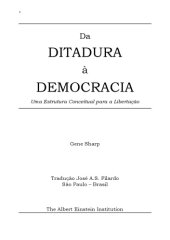 book Da Ditadura à Democracia