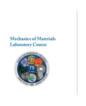 book Mechanics of Materials Laboratory Course