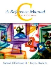 book C: A Reference Manual (Indexed)