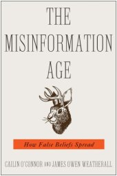 book The Misinformation Age: How False Beliefs Spread