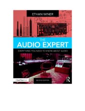 book The Audio Expert: Everything You Need to Know about Audio