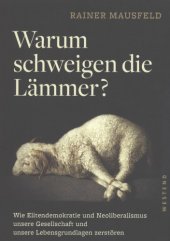 book Warum schweigen die Lämmer