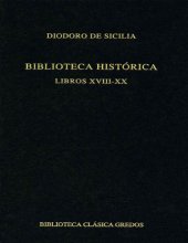 book Biblioteca historica libros XVIII-XX