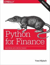 book Python for Finance: Mastering Data-Driven Finance