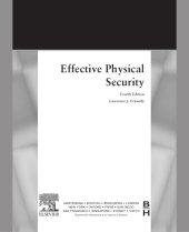 book Effective Physical Security