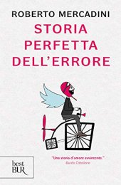 book Storia perfetta dell'errore