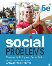 book Social Problems: Community, Policy, and Social Action