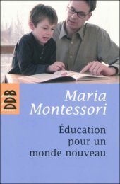 book Education pour un monde nouveau