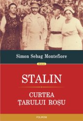 book Stalin. Curtea țarului roșu