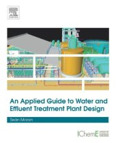 book An Applied Guide to Water and Effluent Treatment Plant Design