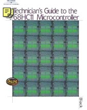 book Technician’s Guide to the 68HC11 Microcontroller