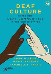 book Deaf Culture: Exploring Deaf Communities in the United States