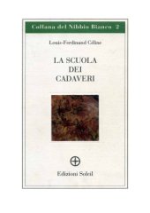 book La scuola dei cadaveri