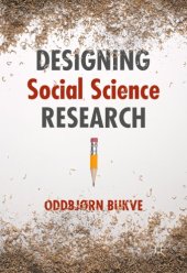 book Designing Social Science Research