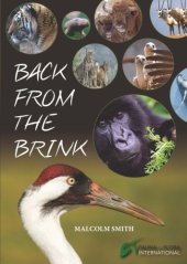 book Back from the Brink