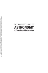 book Stoicheiosis Astronomike: Introduction to Astronomy