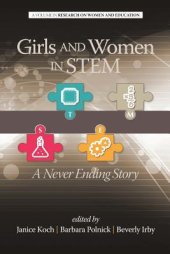 book Girls and Women in Stem: A Never Ending Story