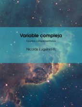 book Apuntes de Variable Compleja