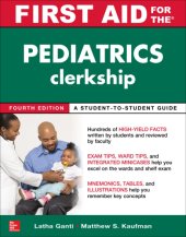 book First Aid for the Pediatrics Clerkship