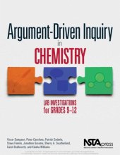 book Argument-driven inquiry in chemistry : lab investigations for grades 9-12