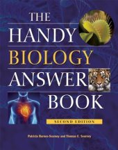 book The Handy Biology Answer Book