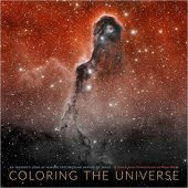 book Coloring the Universe: An Insider’s Look at Making Spectacular Images of Space