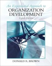 book Experiential Approach to Organization Development