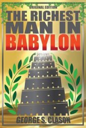 book The Richest Man in Babylon