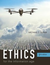book Ethics for the Information Age, 7th Edition