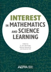 book Interest in mathematics and science learning