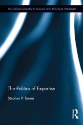 book The Politics of Expertise