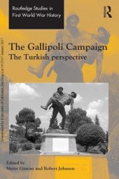 book The Gallipoli Campaign: The Turkish Perspective