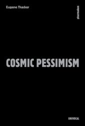 book Cosmic Pessimism