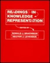 book Readings in Knowledge Representation