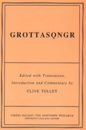 book Grottasǫngr: The Song of Grotti