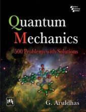 book Quantum Mechanics: 500 Problems with Solutions