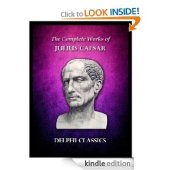 book Delphi Complete Works of Julius Caesar (Illustrated) (Delphi Ancient Classics Book 7)