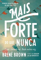 book Mais forte do que nunca