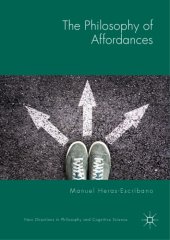 book The Philosophy of Affordances