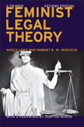 book Feminist legal theory : a primer