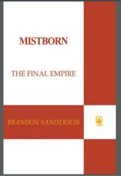 book 1- The Final Empire