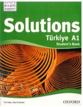 book Solutions Türkiye A1 Student’s Book