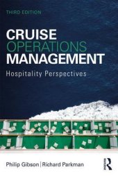 book Cruise Operations Management: Hospitality Perspectives