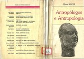 book Antropólogos e Antropologia