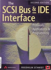 book The SCSI Bus and IDE Interface